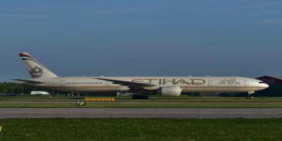 Etihad passenger traffic jumps 19% to 1.7 million in May