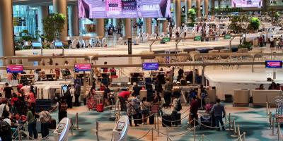 Indian tourist sentenced to jail for shoplifting at Singapore’s Changi Airport