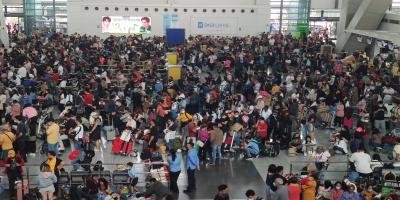 Over 550 Flights Cancelled or Delayed as Israel-Iran Conflict Sparks Major Air Travel Disruption Across Middle East