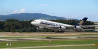 Singapore Airlines Ranks Second in World’s Best Airlines for 2025, CEO Says It’s Still a Win