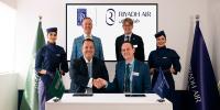 Riyadh Air places order for 100 Rolls-Royce Trent XWB-97 engines at Paris Air Show