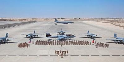 US Quietly Withdraws Military Jets from Qatar Base Amid Growing Iran Strike Fears