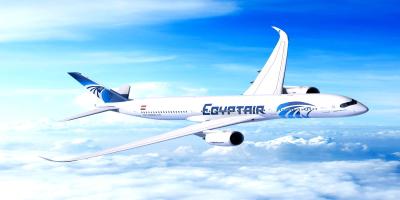 EGYPTAIR Orders 6 New Airbus A350 Jets at Paris Air Show 2025