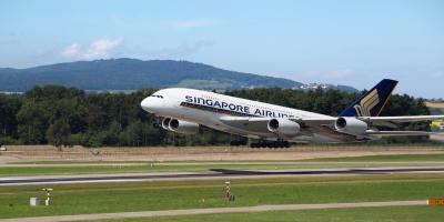Singapore Airlines Ranks Second in World’s Best Airlines for 2025, CEO Says It’s Still a Win
