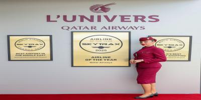 Qatar Airways Crowned World’s Best Business Class Airline, Sweeps Top Awards for Seats and Lounge