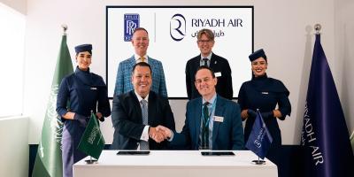 Riyadh Air places order for 100 Rolls-Royce Trent XWB-97 engines at Paris Air Show