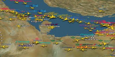 Qatar Temporarily Suspends Air Traffic Amid Regional Developments
