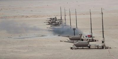 Qatari Air Defenses Intercept Missile Attack on Al-Udeid Air Base, No Casualties Reported