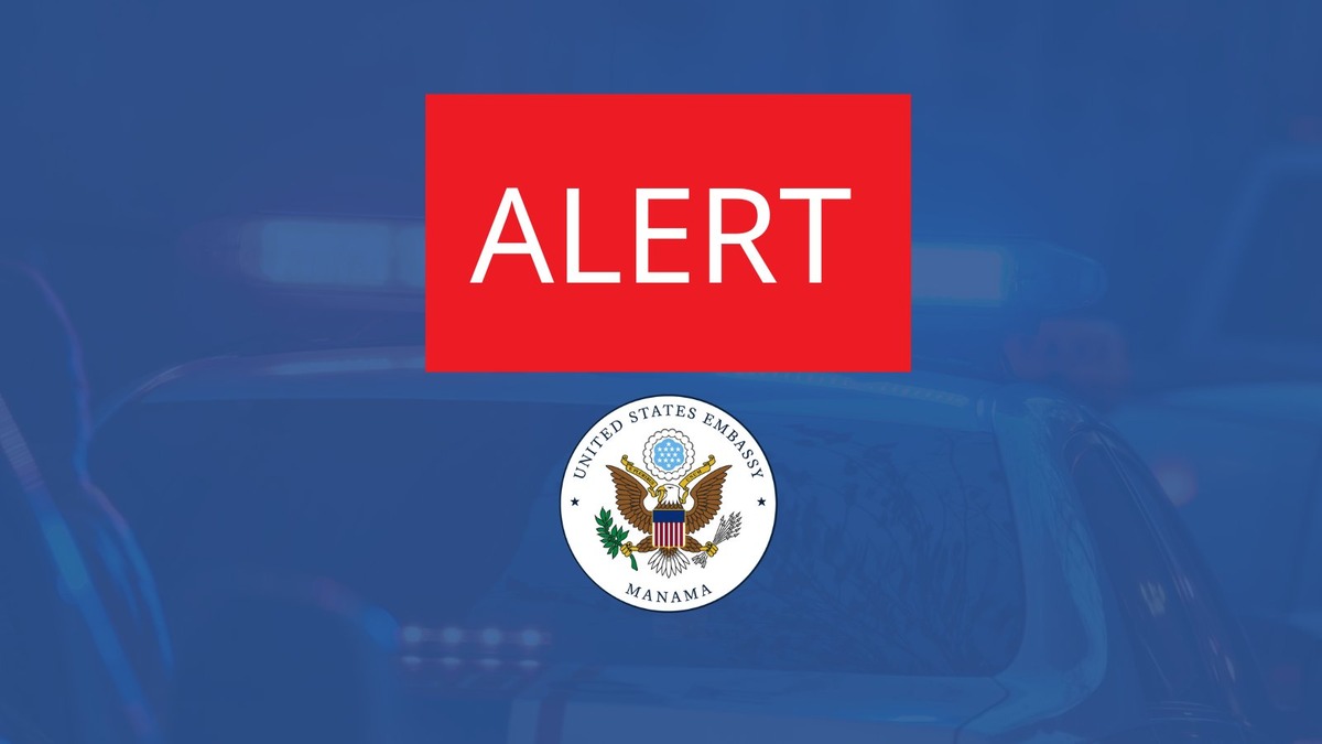US Embassy in Bahrain Cuts Staff Amid Rising Regional Tensions