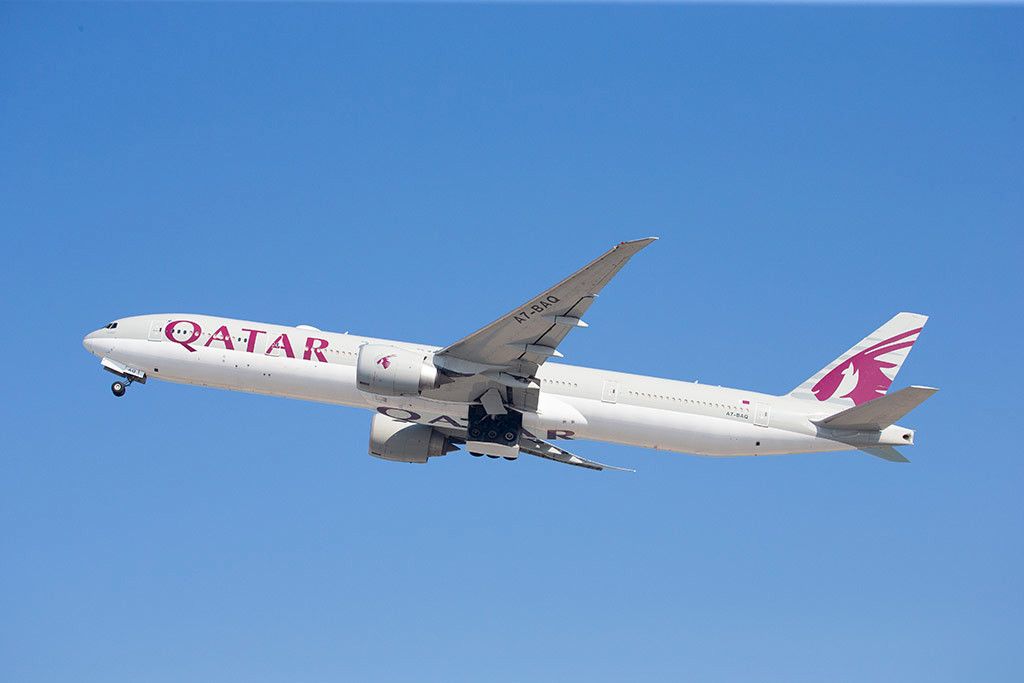 Qatar Airways Resumes Flights Following Airspace Reopening