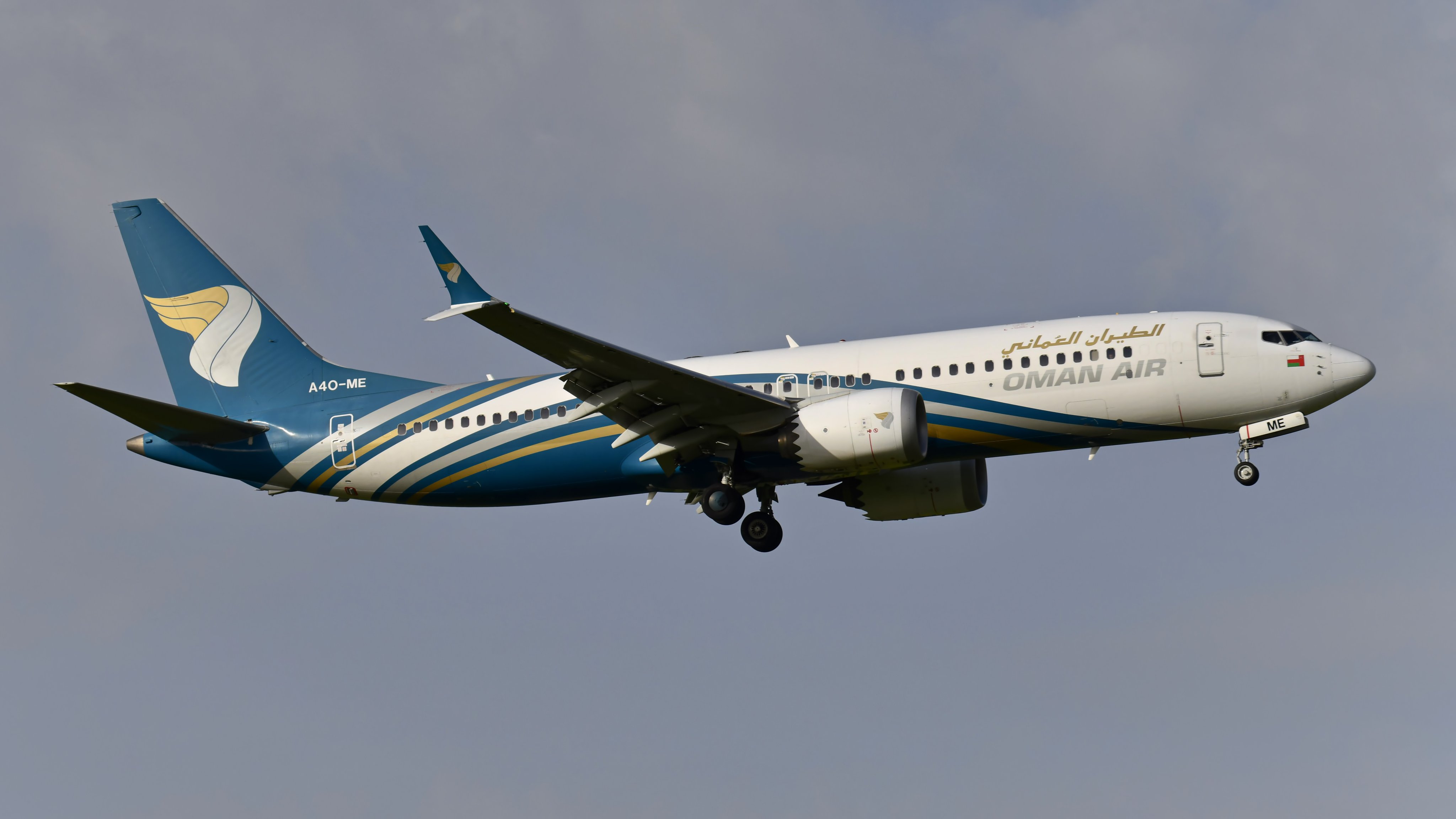 Flights to GCC and Cairo Temporarily Halted by Oman Air
