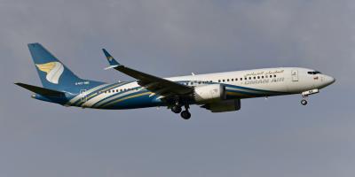 Flights to GCC and Cairo Temporarily Halted by Oman Air