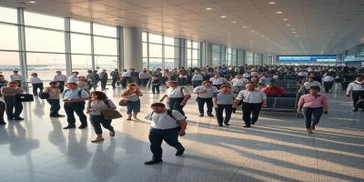 Dubai Airports: Operations Fully Resumed After Suspension