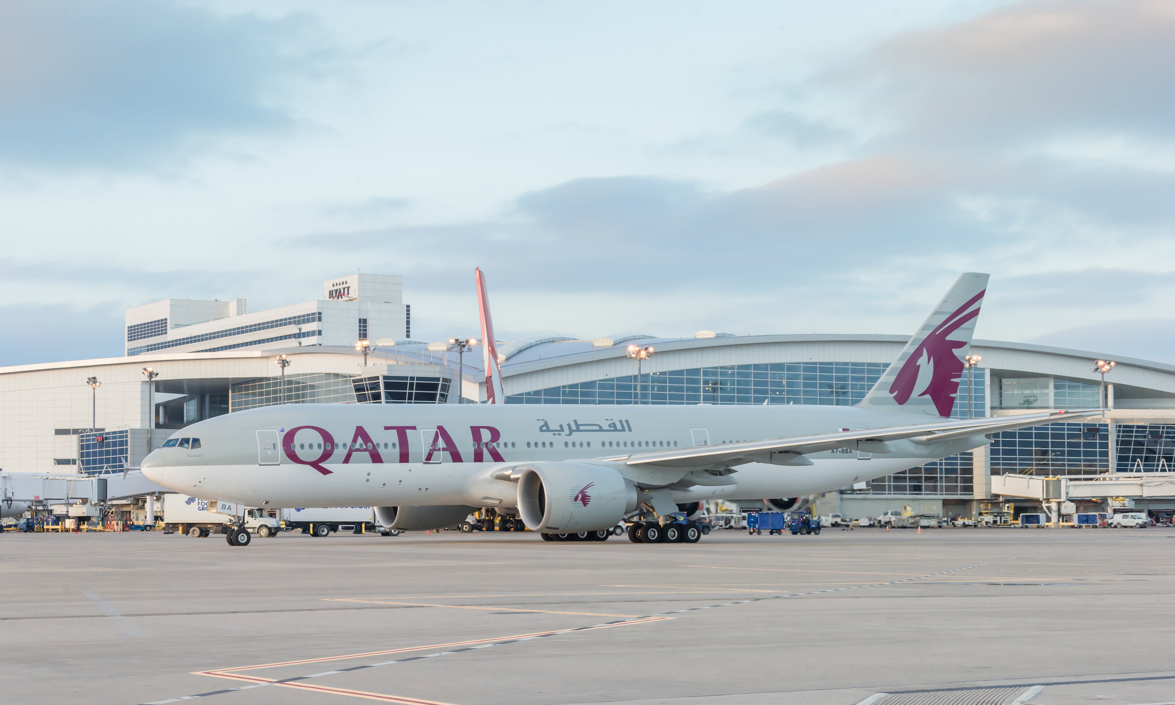 Mass Diversions: Where Qatar Airways’ Flights Landed Yesterday