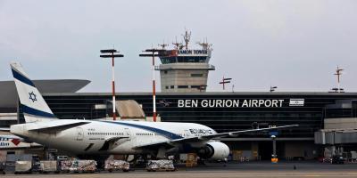 Ben Gurion Airport to Gradually Resume Normal Operations