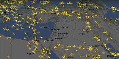 Israel Reopens Airspace, Restores Full Operations at International Airport