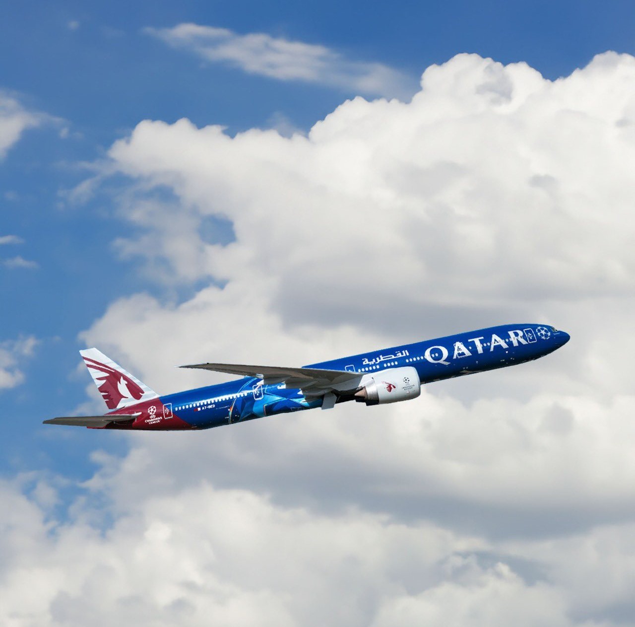 Qatar Airways Concludes Landmark Showcase at 2025 Paris Air Show