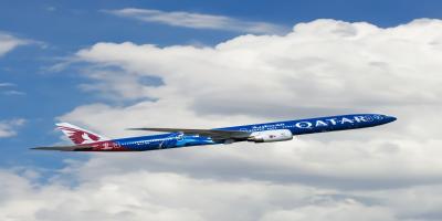 Qatar Airways Concludes Landmark Showcase at 2025 Paris Air Show