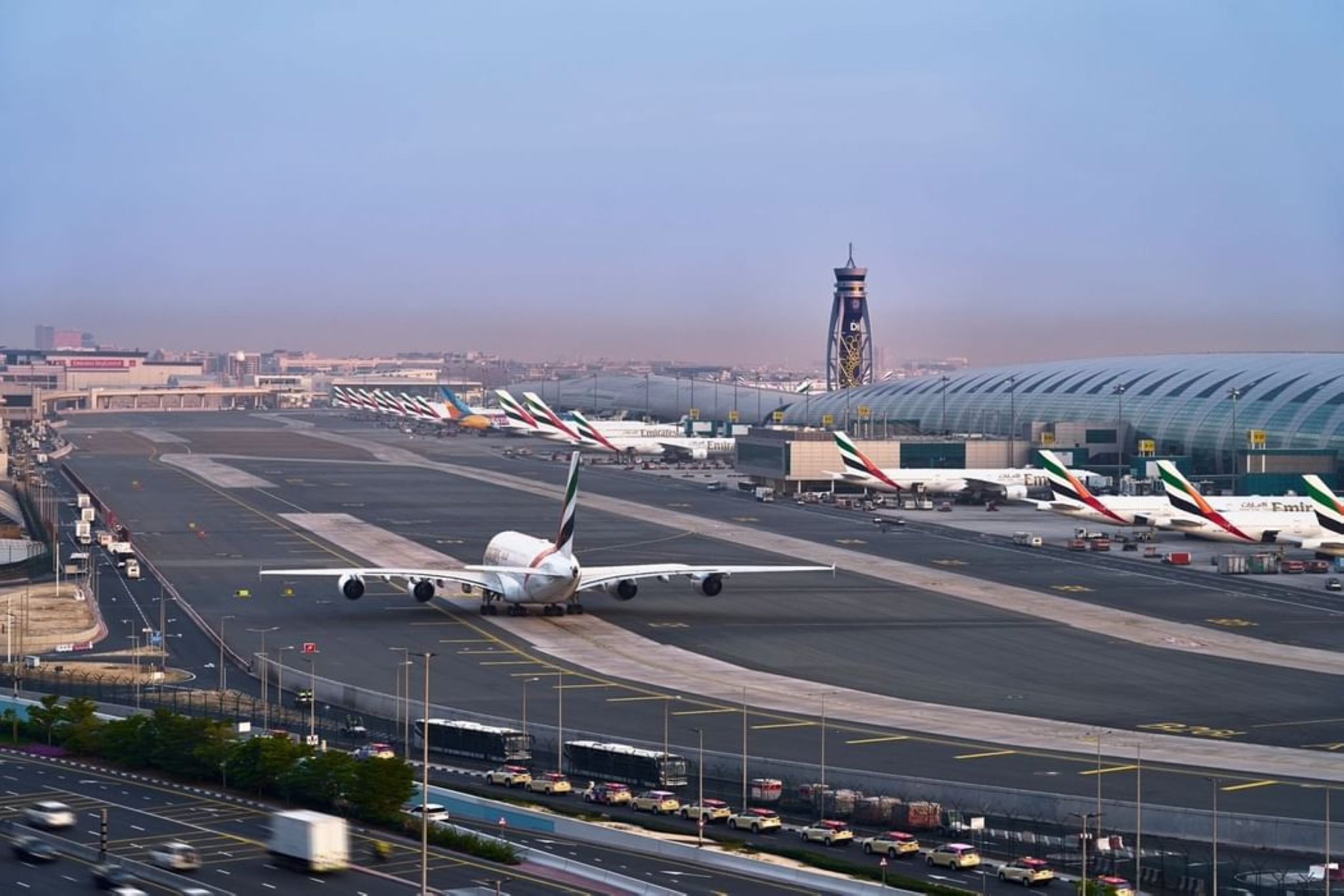 Dubai Summer Break: Arrive Early at Airport as 30,000 Travelers Expected Each Day