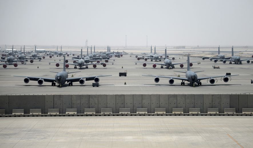 How Qatar Stopped Iran’s Missile Attack on Al Udeid Base
