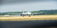 Biman Bangladesh Flight Makes Emergency Landing in Dhaka After Bird Strike