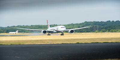 Biman Bangladesh Flight Makes Emergency Landing in Dhaka After Bird Strike