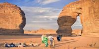 International tourists spent nearly SR50 billion in Saudi Arabia in Q1 2025.