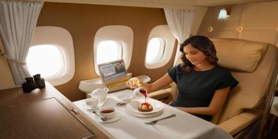 Emirates Serves Up 60 Million Chocolates in the Sky, Elevating In-Flight Luxury