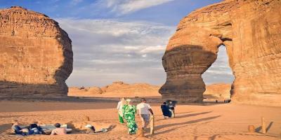 International tourists spent nearly SR50 billion in Saudi Arabia in Q1 2025.
