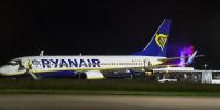 Ryanair Boeing 737 Fire Forces Wing Evacuation at Palma Airport, Leaving 18 Injured