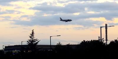 British Airways flight BA519 has declared an emergency while approaching London.