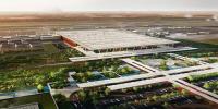 Asia’s Largest International Airport Poised to Open by November 2025
