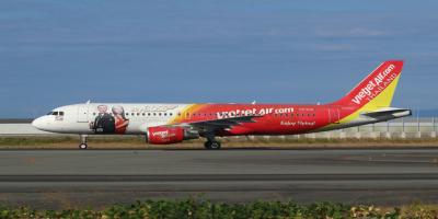Thai VietJet Air to Launch New Flight Route to India