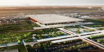 Asia’s Largest International Airport Poised to Open by November 2025