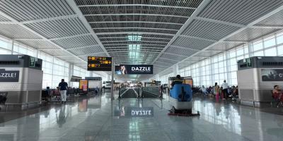 Delhi Airport reaches global milestone with 77 million passengers, ranks among world’s top 10 busiest airports