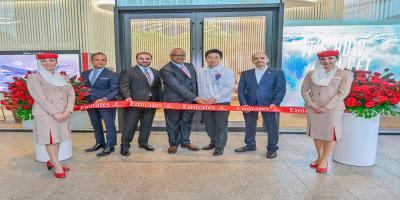 Emirates Lands in Osaka: Airline Unveils Japan’s First Dedicated Travel Store