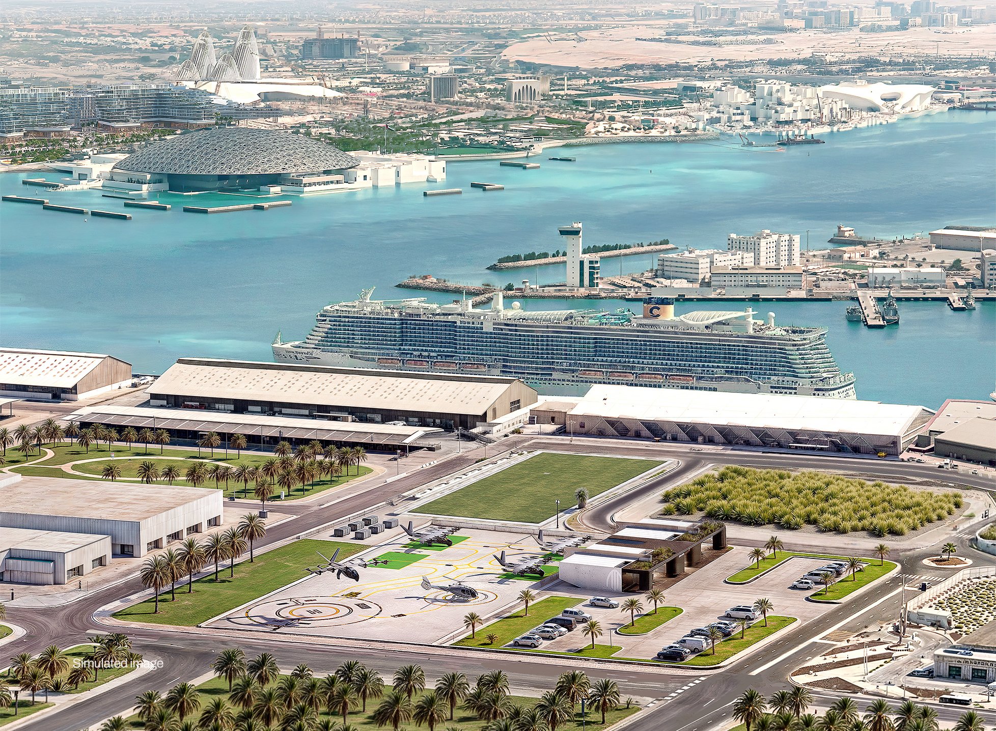 Etihad Soars Ahead: 7 New Routes Boost Abu Dhabi’s Global Hub Status