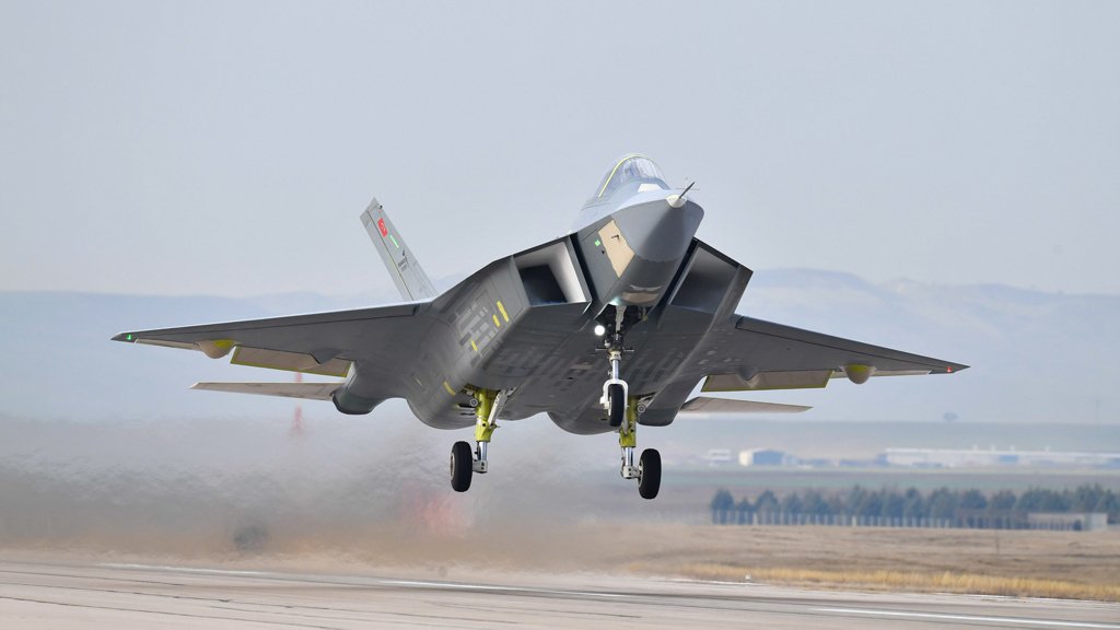 Indonesia Signs Deal with Türkiye to Acquire 48 KAAN Fighter Jets