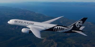Air New Zealand’s New Aircraft to Bypass Middle East on Delivery Flight to NZ