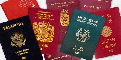 2025's Most Powerful Passports Revealed: Who Tops the Global List?