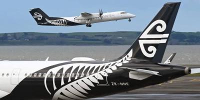 Air New Zealand Halts All Flight Operations at This Airport