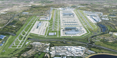 London Heathrow Commits $65 Billion for Construction of Third Runway